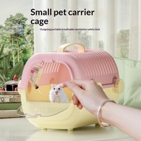 Cage pour hamster, maison pour hamster, cage pour petits animaux, cage pour rat, cage pour souris, cage pour ours roux, installation facile