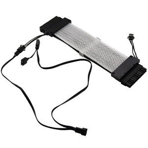 24Pin RGB Desktop Extension Cable for <b>Computer</b> PSU & <b>Motherboard</b> Plastic Power With Connector in Stock Rgb Pc Cables - Product Image 4