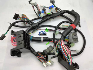 Arnés Interno de Cabina para Excavadora XPower Silver Crawler 0003322/0003323 para ZX200-1/ZX200/ZX210/ZX230 - Product Image 4