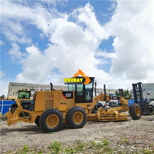 Motoniveladora Cat 120K d'occasion de haute qualité à prix abordable, Motoniveladora Cat 120G 120K 120M à vendre - Product Image 5