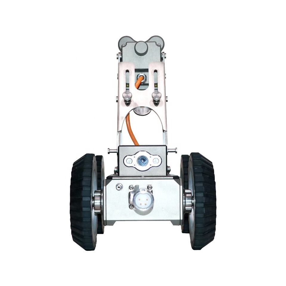Pipeline Inspection Crawler Robot - Efficient CCTV Solutions