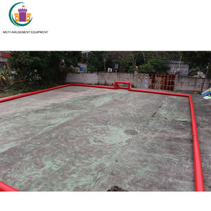 Juego de agua inflable de nuevo diseño, Polo de agua inflable SUP con objetivos inflables a la venta - Product Image 4