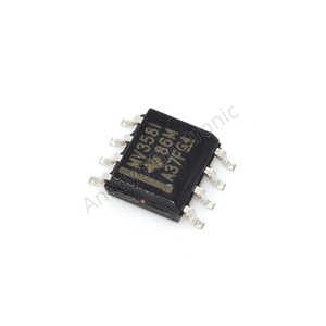 ชิป IC ANSOYO LMV358IDRG4 MV358I8SOIC วงจรรวม อุปกรณ์อิเล็กทรอนิกส์ แอมพลิฟายเออร์ - Product Image 3
