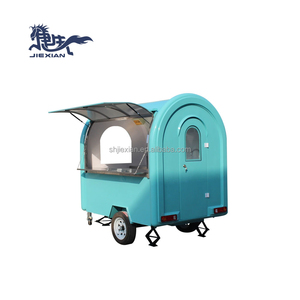 Mobile Food Truck Catering Trailer Fully Equipped Outdoor Mobile Beer Ice Coffee Food Trailers - Product Image 4