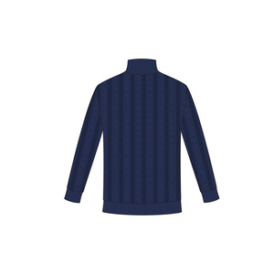 Maglioni da <span class=keywords><strong>uomo</strong></span> a maniche lunghe in <span class=keywords><strong>maglia</strong></span>, casual, personalizzabili, di alta qualità, 100% <span class=keywords><strong>cotone</strong></span>, tinta unita, traspiranti, con collo a <span class=keywords><strong>lupetto</strong></span>. - Product Image 4