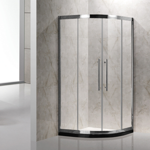 Verre trempé épais de 10mm d'épaisseur, utile pour la douche <span class=keywords><strong>des</strong></span> salles de bains - Product Image 6