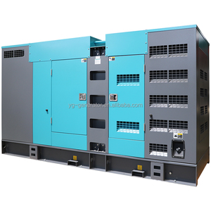 เครื่องกำเนิดไฟฟ้าดีเซล Weichai 16kw-1100kw ทนทาน เงียบ พร้อมระบบสตาร์ทอัตโนมัติ ATS 50 Hz 3 เฟส 4 สาย สำหรับงานหนัก - Product Image 1