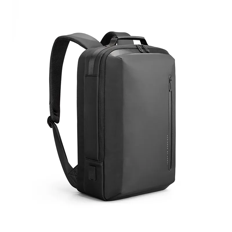 Fashion Business Men's Backpack Waterproof Laptop Backpack Usb Charging rucksack For Laptop