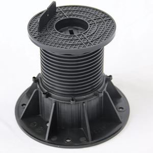 Pedestales para Baldosas de Balcón Sunbuild, Venta Caliente, Precio Económico, Listos para Enviar, Altura Ajustable, para Terrazas Exteriores - Product Image 1