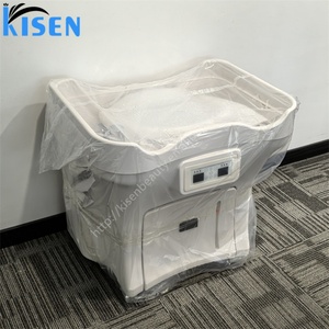 Lavacabezas Portátil Automático Kisen sin Plomería, Silla Móvil Comercial para Lavar el Cabello con Sistema de Agua y Lavabo para Champú - Product Image 4