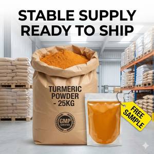 Voedingsmiddelkwaliteit Kurkuma Poeder Bulk Natuurlijk Curcuma Longa Extract Kruiden Curry Kruidenmix Gratis Monster Snelle Verzending Gemberpoeder - Product Image 2