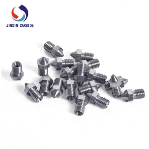 Thiết kế tiêu chuẩn tungsten carbide 3D đùn vòi phun kháng 3D máy in 3D tungsten carbide vòi phun - Product Image 5