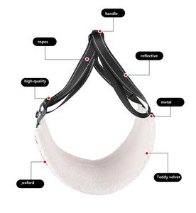 <span class=keywords><strong>Harness</strong></span> penopang anjing yang dapat diatur membantu orang tua terluka tali hewan peliharaan tali pengikat kaki penopang anjing tali gendongan anjing <span class=keywords><strong>Harness</strong></span> pengangkat - Product Image 6