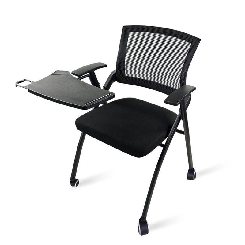 Chair with Table Attached for Classroom Foldable Modern Design
