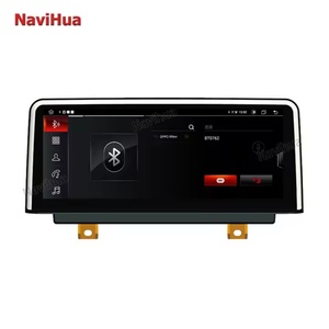 Navihua 8+256GB 10.25" Radio Player Carplay Android <b>Auto</b> Radio GPS Multimedia Player for BMW 3 Serie 4 Series F30 F32 2013-2017 - Product Image 2