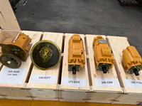 Nouvelle pompe hydraulique OEM de remplacement 573-8015 5738015 30R-0114 pour camions tout-terrain 777G 777E 777 en stock