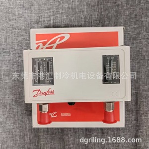   สวิตช์แรงดัน KP15 060-126591 อะไหล่เครื่องทำความเย็น - Product Image 3