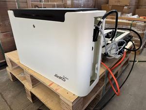 ชุดแบตเตอรี่ลิเธียมสำหรับ JKS-B51100-GI ที่มีการป้องกัน IP65ของ Jinko 51.2V 5.12kwh 100Ah แรงดันไฟฟ้าต่ำ LiFePO4ลิเธียมไอออน - Product Image 5