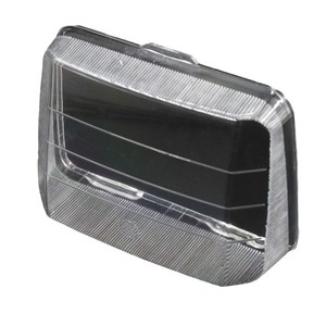 ฝาครอบไฟหน้า WY125 พลาสติก ครอบเลนส์ด้านหน้า ระบบไฟรถจักรยานยนต์ - Product Image 2