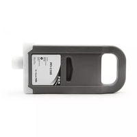 PFI 1700 avec 700ml de colorant Pigment pour cartouche d'encre pour Canon Pro 2000/4000/6000/4000s/6000s/2100/4100/6100 Compatible