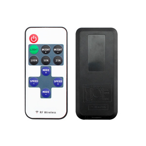 Dc 5-24V Mini <span class=keywords><strong>RF</strong></span> không dây <span class=keywords><strong>Led</strong></span> điều khiển từ xa <span class=keywords><strong>LED</strong></span> dimmer điều khiển cho màu duy nhất ánh sáng dải ánh sáng - Product Image 5