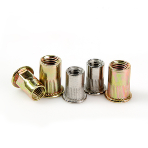 Tuerca de remache de plástico imperal sgalvanized tuercas remachadas prensadas - Product Image 6