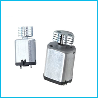 Moteur à balais CC à vibration modèle N20003 avec boîtier, 3,7 V, 8000 tr/min, ultra léger 4 g, faible bruit 40 dB, pour masseur cervical et jouet pour adulte