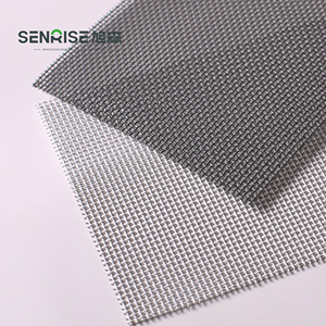 Chống Muỗi Kim Loại Dây Lưới Màn Hình Bảng Điều Khiển Bán Chạy An Toàn Chống Trộm Thép Không Gỉ An Ninh Cửa & Cửa Sổ Màn Hình - Product Image 6