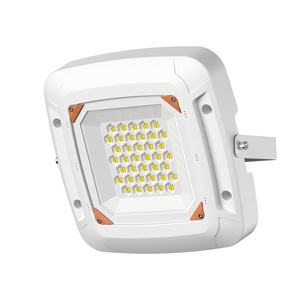 IP66 80ra IP66 AC100-277V 3030 50W 100W dẫn ánh sáng trạm xăng Xăng đèn - Product Image 2