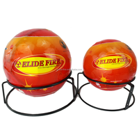 Boule de protection électronique pour petits enfants, accessoire de pompiers ball, effet lucieur, rapide, 1.3kg