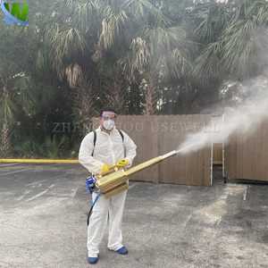 Precio asequible Pulverizador agrícola 8L Nebulizador térmico Control de plagas portátil Mochila Pulverizador de árboles <span class=keywords><strong>frutales</strong></span> - Product Image 5