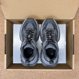 Zapatillas Deportivas de Poliuretano para Mujer, Transpirables, con Plataforma, con Cordones Desgastados, Estilo Urbano, para Caminar y Correr - Product Image 2