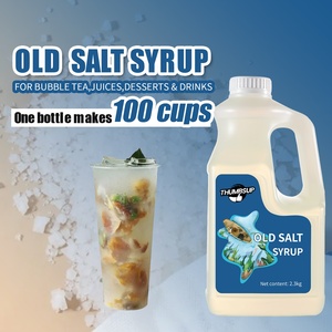 2025น้ำเชื่อมเหลวพรีเมี่ยมหลายรสชาติกล่อง/ถุงขวดนมชาเยื่อกระดาษของหวานเกลือเมเปิ้ลผลไม้กาแฟสำหรับขนมกาแฟ - Product Image 2