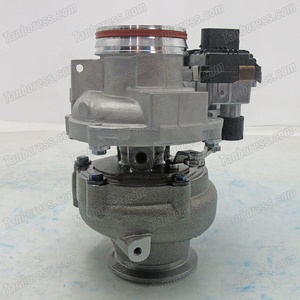 Billet turbocompressore elettronico per <span class=keywords><strong>BMW</strong></span> per MINI BV40 54409880043 54409880024 54409880031 54409880033 54409880038 8513635 8513636 - Product Image 4