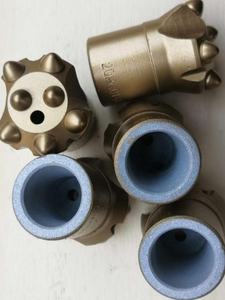 T38 76mm pour <span class=keywords><strong>embout</strong></span> de bouton de filetage T38 <span class=keywords><strong>T45</strong></span> T51 <span class=keywords><strong>embout</strong></span> encastré - Product Image 5