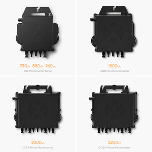 Microinversores Solares <span class=keywords><strong>Apsystems</strong></span> EZ1 de 600W, 800W y 1000W para Conexión a Red, Gran Venta - Product Image 3