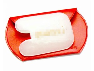 Tabla de Gua Sha Facial KS, Forma Recta y Curva para Masaje Facial, Uso Doméstico, 155g, Origen China - Product Image 4