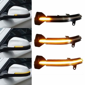 LED <span class=keywords><strong>Dynamique</strong></span> Clignotants Lumière Côté Miroir <span class=keywords><strong>Clignotant</strong></span> Lumière Pour <span class=keywords><strong>BMW</strong></span> 3-8 Série F30 F35 F80 G11 G12 G30 F11 F07 f10 - Product Image 3