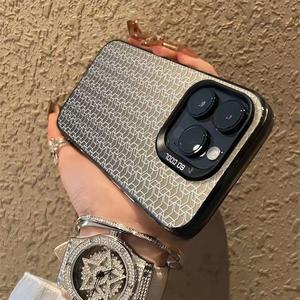 Vision Square impresión galvanizada llave plateada TPU PC <span class=keywords><strong>funda</strong></span> de teléfono móvil para <span class=keywords><strong>Iphone</strong></span> X Xr Xs <span class=keywords><strong>11</strong></span> 12 13 14 15 16 17 Pro Max - Product Image 3