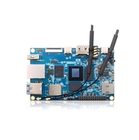 Placa DE DESARROLLO Orange Pi 5 SBC RK3588S con expansión SSD, Bluetooth, WiFi, decodificación de Video 8K