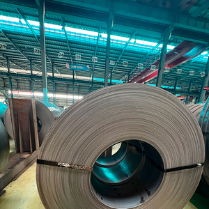 Tôle d'acier au carbone Corten laminée à chaud, norme AiSi, épaisseur 1,2-2,0 mm, certifiée CE RoHS - Product Image 5