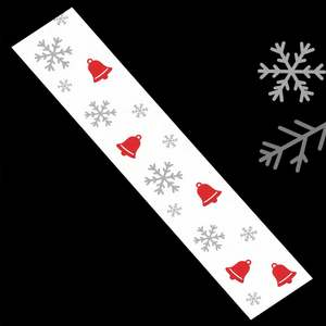 Étiquette en papier d'impression personnalisée Finition brillante Étiquette vierge pour imprimante jet d'encre Epson Memjet - Product Image 5