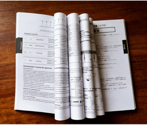 Brochure personnalisée en gros pour entreprise, manuel de produit, guide d'utilisation à bas prix, impression couverture souple, reliure parfaite sur papier - Product Image 5
