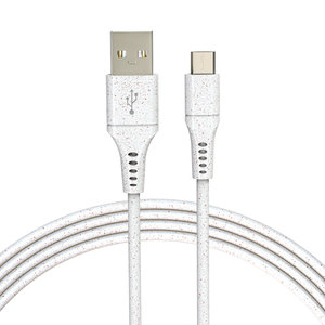 Câble Micro <span class=keywords><strong>USB</strong></span> durable fabriqué avec un matériau hautement recyclable, câble de charge <span class=keywords><strong>rapide</strong></span> 2.1A, synchronisation 480 Mbps, câble de téléphone Android durable - Product Image 1