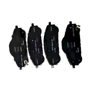 ใหม่หุ้นขนาดใหญ่สำหรับ <span class=keywords><strong>Everest</strong></span> 2015- OEM EB3C-2M007-AB ด้านหลังผ้าเบรครถ - Product Image 1