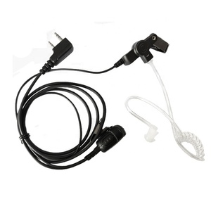 Auricular de Radio Bidireccional para Seguridad Pública, Tubo Acústico, Auricular de Una Oreja, Resistente al Agua IPX-4, Certificado CE, Duradero, Voz Clara y Potente - Product Image 6