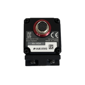 KEYENCE CA-HX048M CA-H035M CA-HS035CH CA-200M รองรับ LumiTrax ความเร็ว 16 เท่า กล้อง CCD ขาวดำ ใช้สำหรับการคัดกรองอย่างรวดเร็ว มีสินค้าในสต็อก - Product Image 3