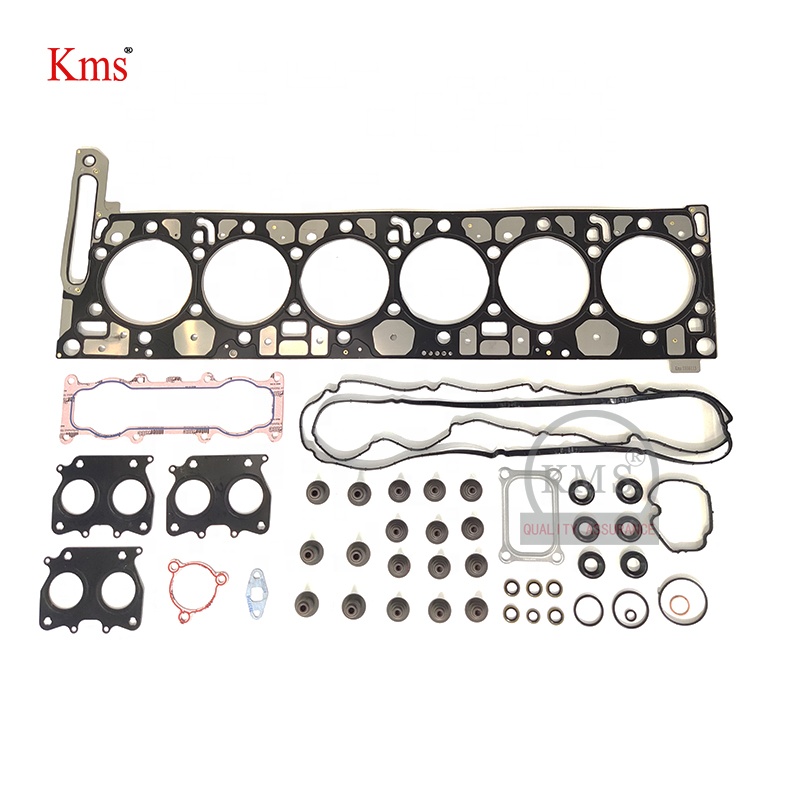 KMS Engine Parts ISG 4376141 - Reliable Upper Repair Kits