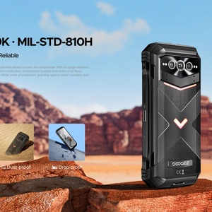 Doogee V Max Plus 5G Rugged Smartphone 16GB+512GB 6.58 Inch Android14 Dimensity 7050 OctaCore 200MP AI <b>Camera</b> 22000mAH Cellphone - Product Image 6