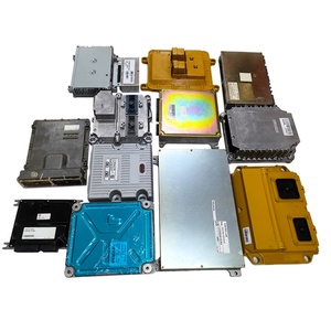 Piezas de Maquinaria de Construcción Jision, Controlador de Motor Cummins ISX ISX15 ECM, Unidad de Control ECU ECM 3684275 - Product Image 5